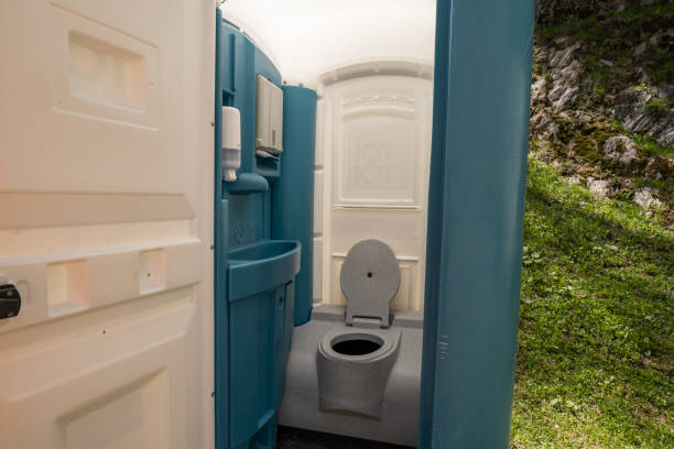 Affordable portable toilet rental in Suwanee, GA